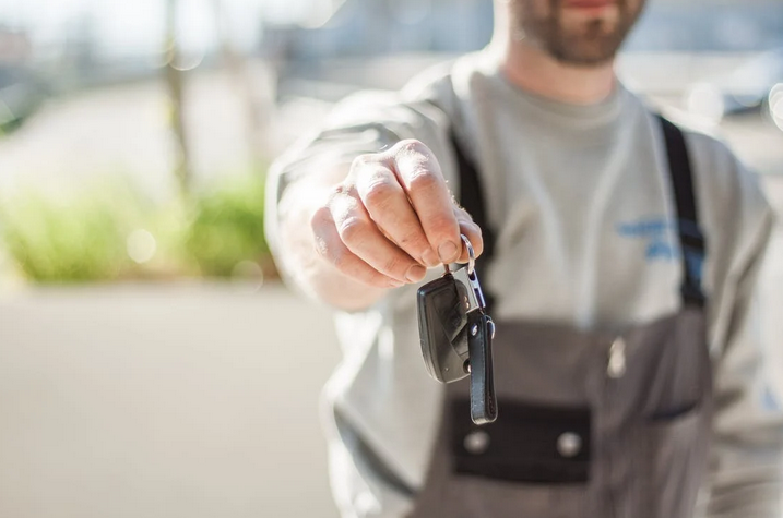 car keys
