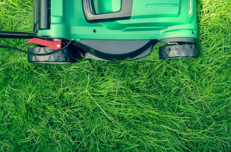 lawn mower